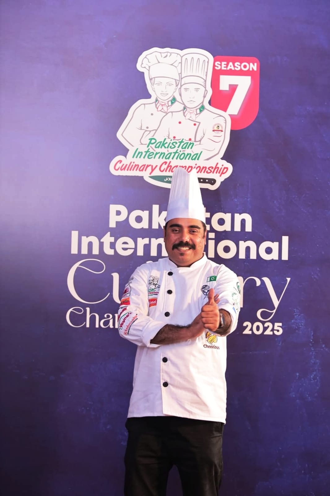 Chef Jahanzab Babar